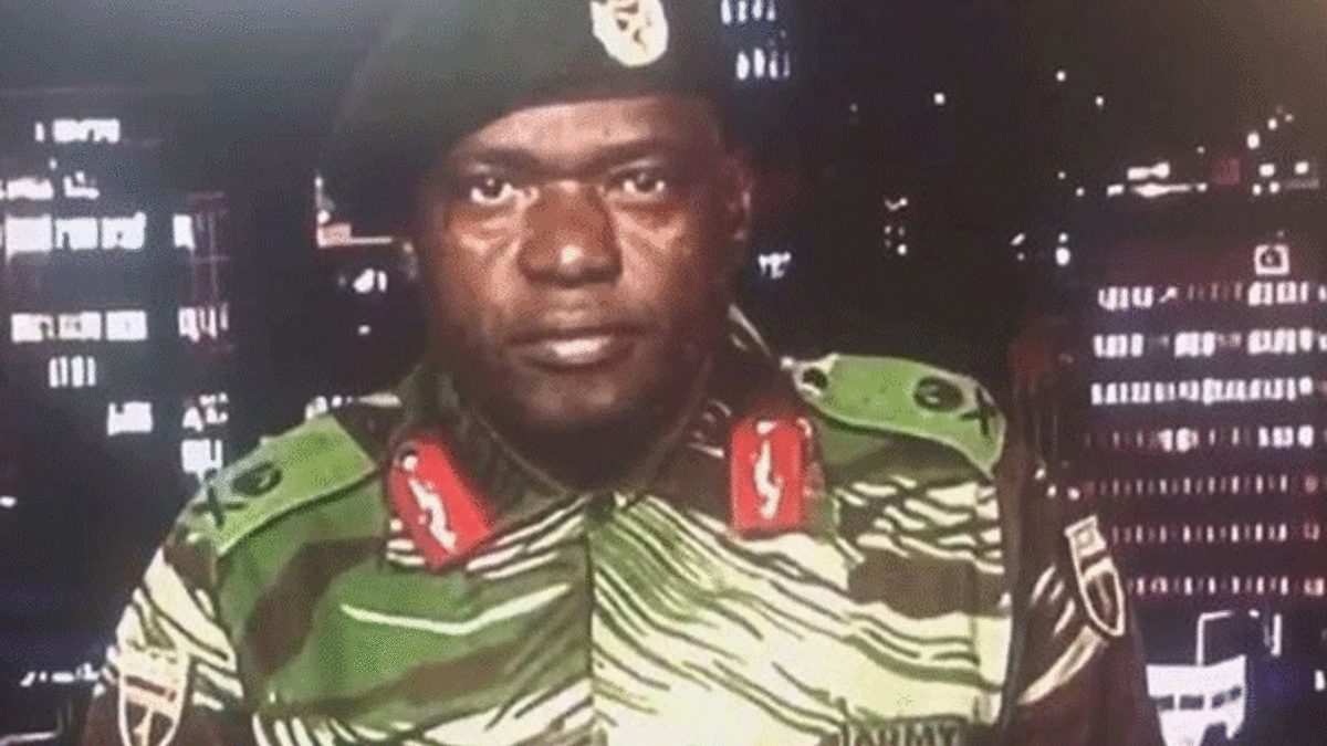Zimbabve ordusundan açıklama: Darbe yapmıyoruz