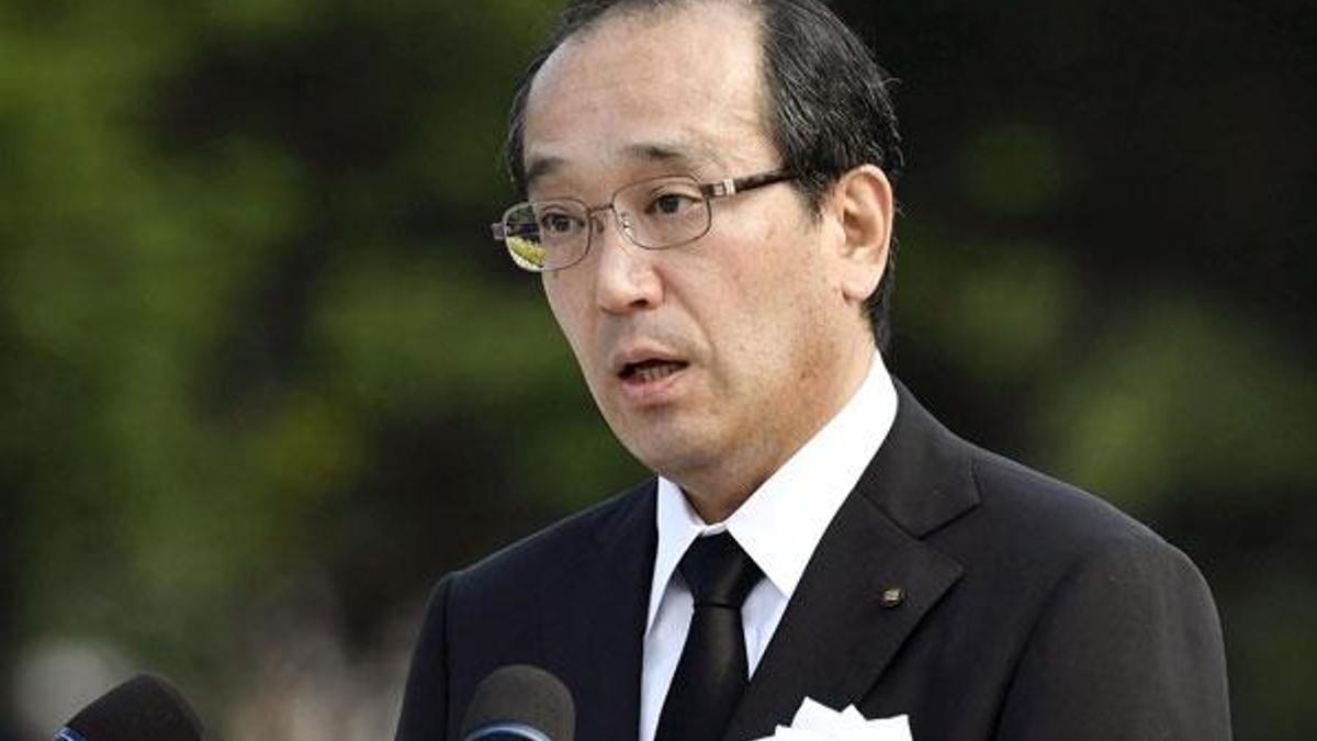 Hiroşima ve Nagazaki belediye başkanlarına Nobel daveti