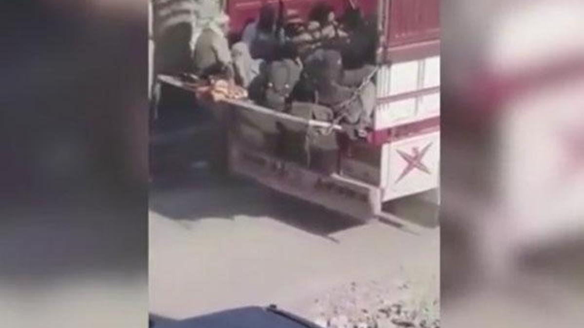 Rakka'nın kirli sırları ortaya çıktı! 250 IŞİD teröristi...