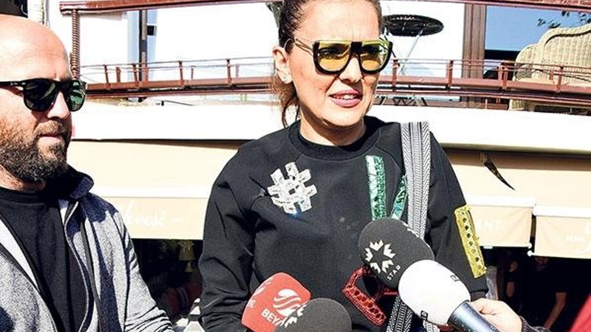 Danaya  girer gibi çanta aldık!