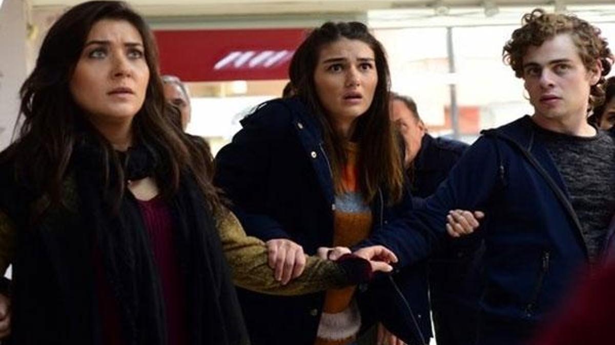 Kanatsız Kuşlar 22. yeni bölümde Nefise eve dönüyor!