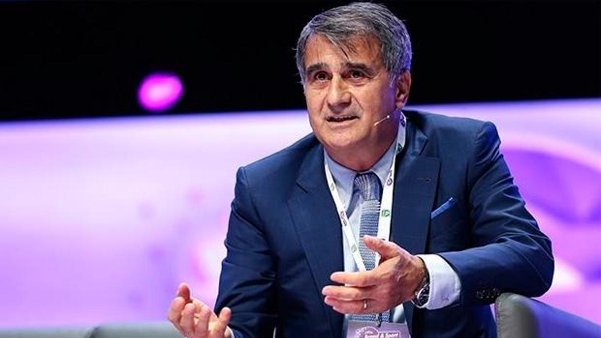 Şenol Güneş itiraf etti: Milli Takım...