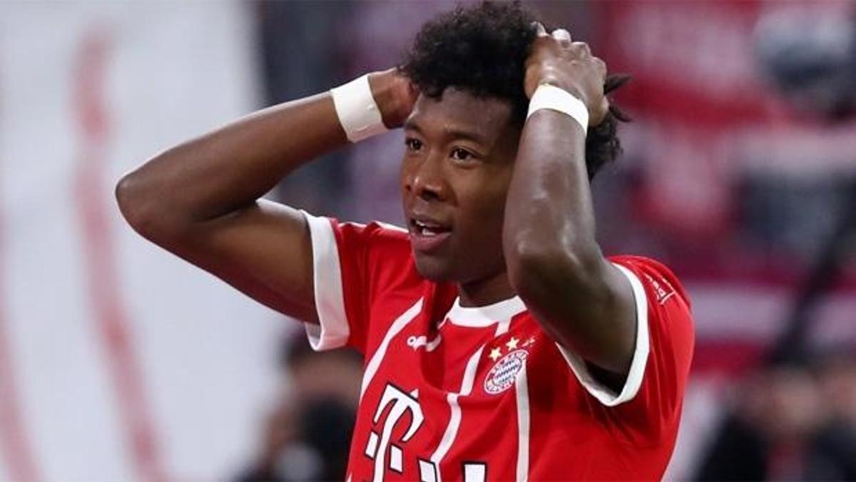 David Alaba'dan Galatasaray itirafı!