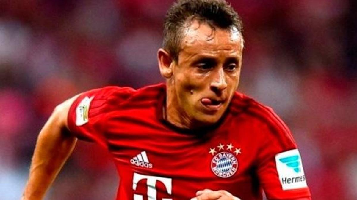 Beşiktaş'tan Rafinha bombası!