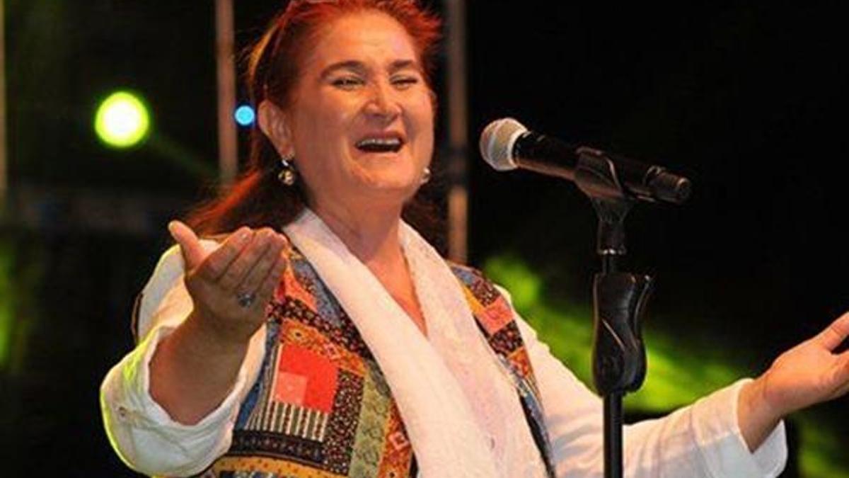 Sabahat Akkiraz ile türkü rüzgarı!