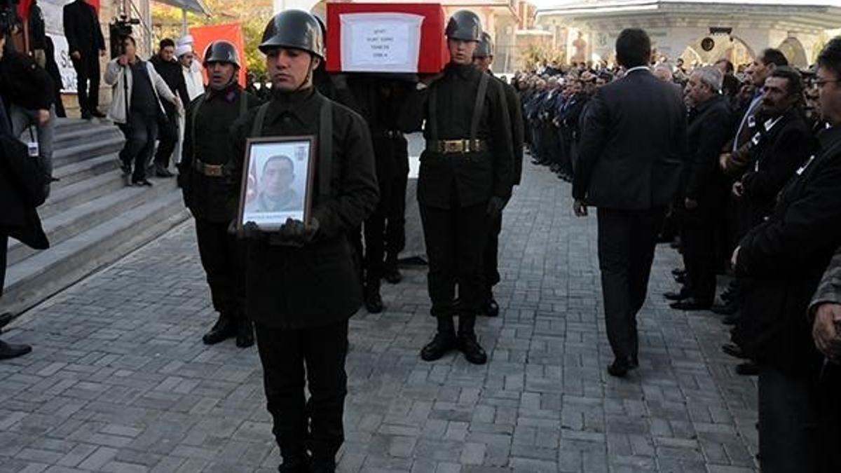 K.Irak'ta şehit olmuştu! Kahreden detay...