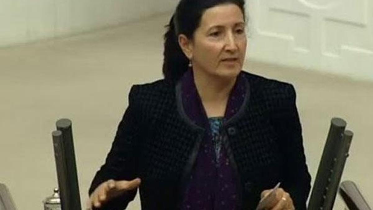 AYM'den Gülser Yıldırım'a ret