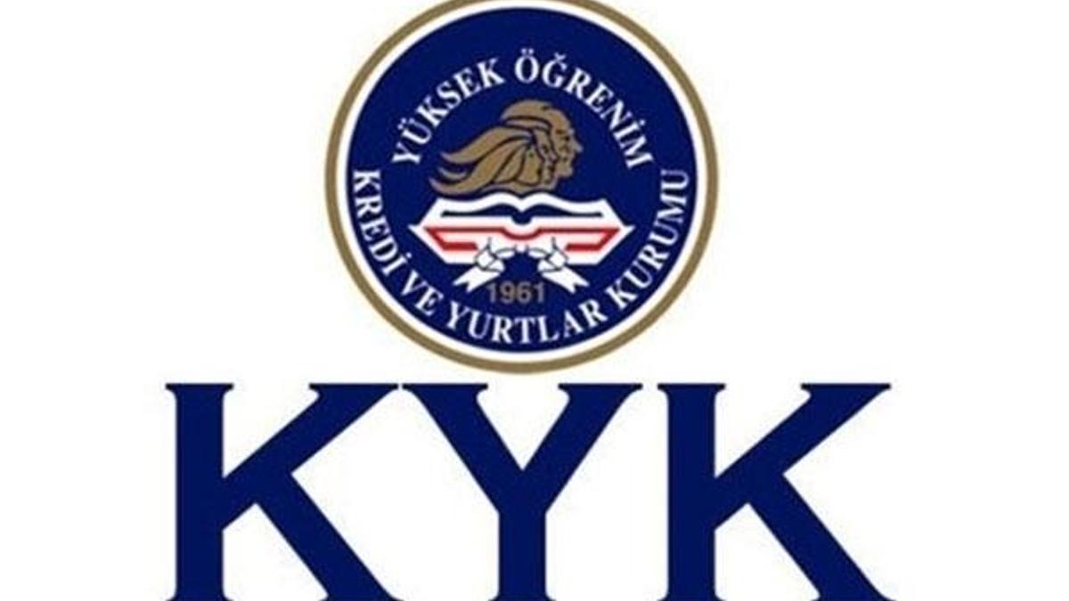 KYK burs ve kredi sonuçları açıklandı! KYK burs sorgulama...