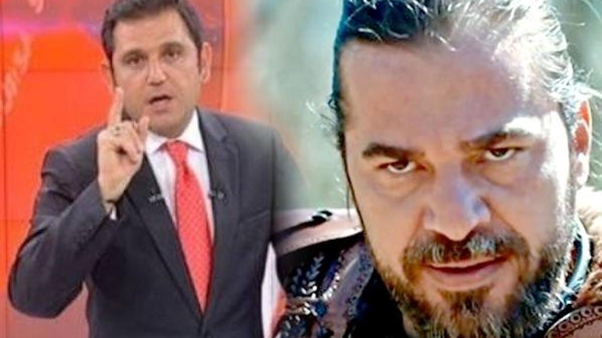 'Diriliş'e Fatih Portakal tehdidi!