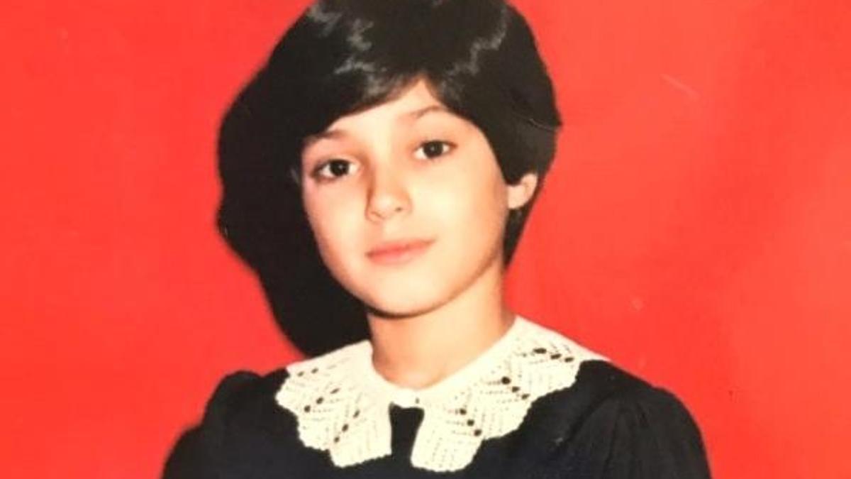Bu çok ünlü ismi tanımak neredeyse imkansız!