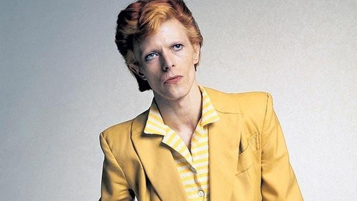 David Bowie’yi anacaklar