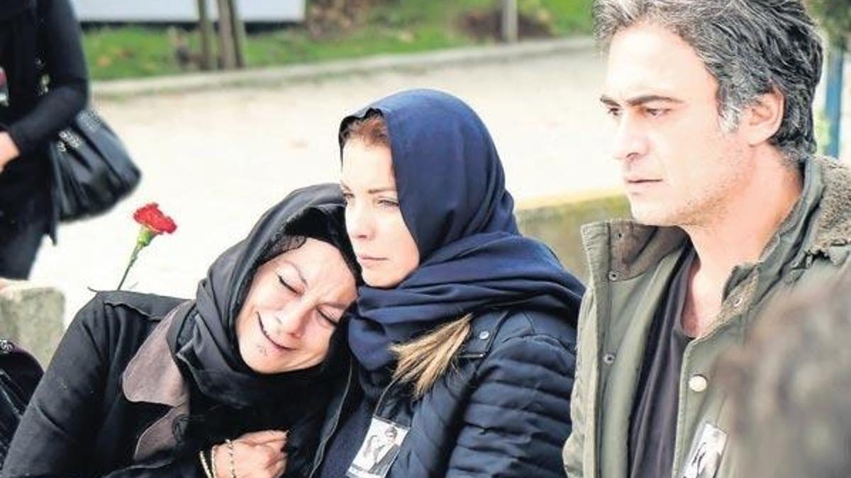 Kadına şiddete “hayır”