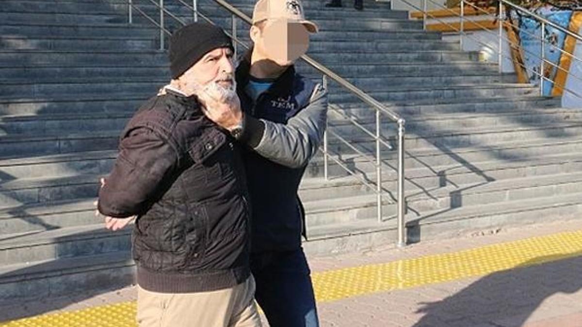 Kayseri'de yakalanan DEAŞ infazcısından şok itiraflar!
