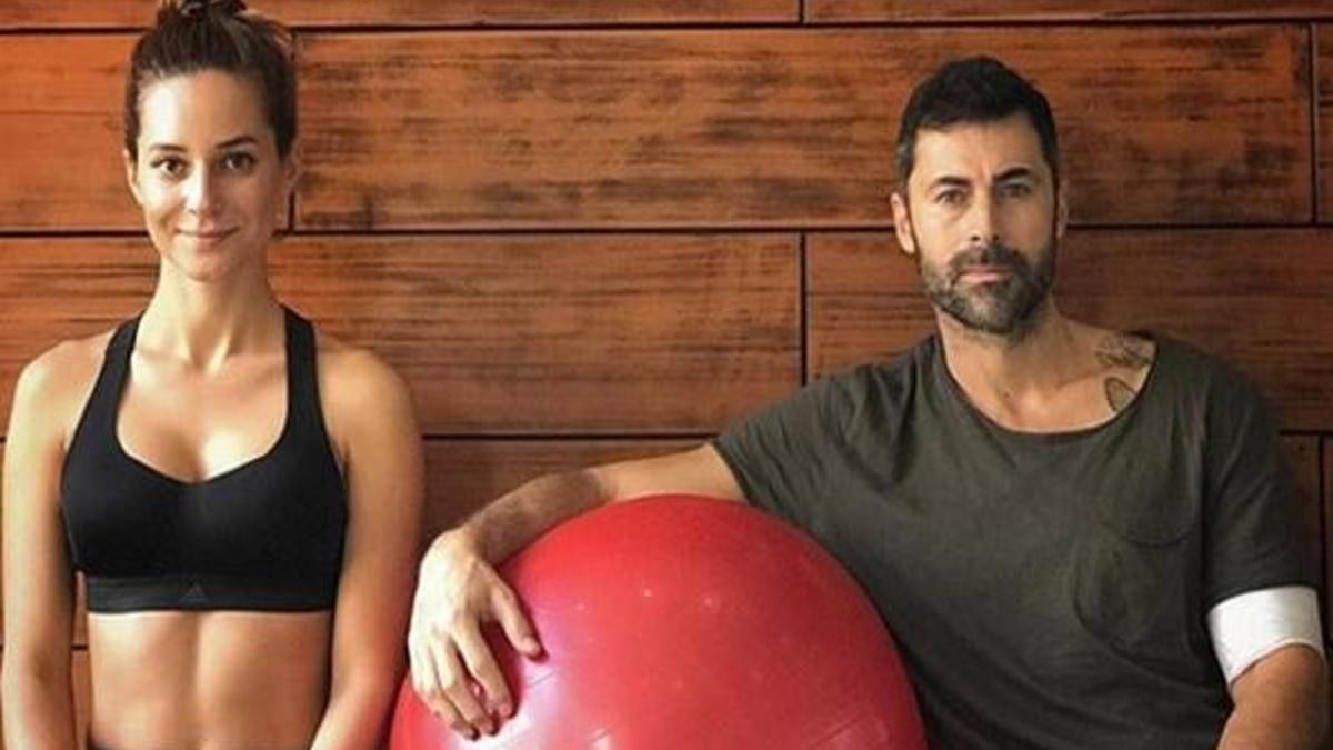 'Aramıza pilates topu girdi'