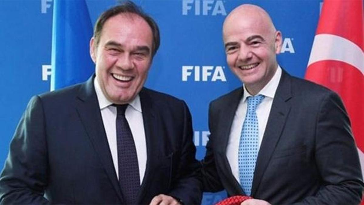 FIFA Futbol Zirvesi, İstanbul'da yapılacak