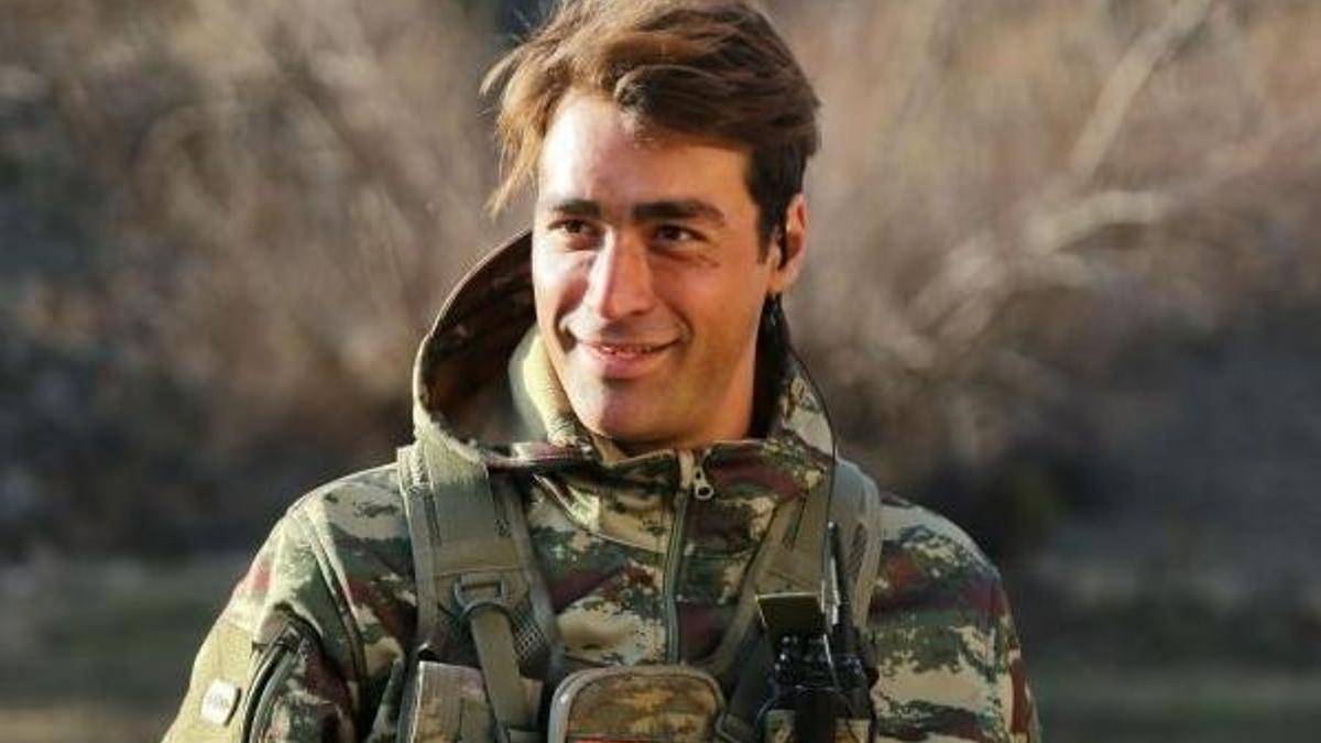 Sarp Levendoğlu da artık 'Savaşçı'