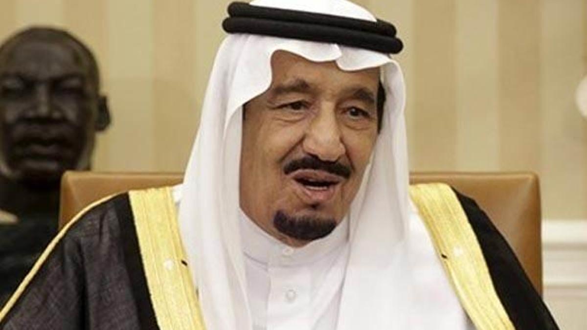 'Kral Salman tahtı devredecek'