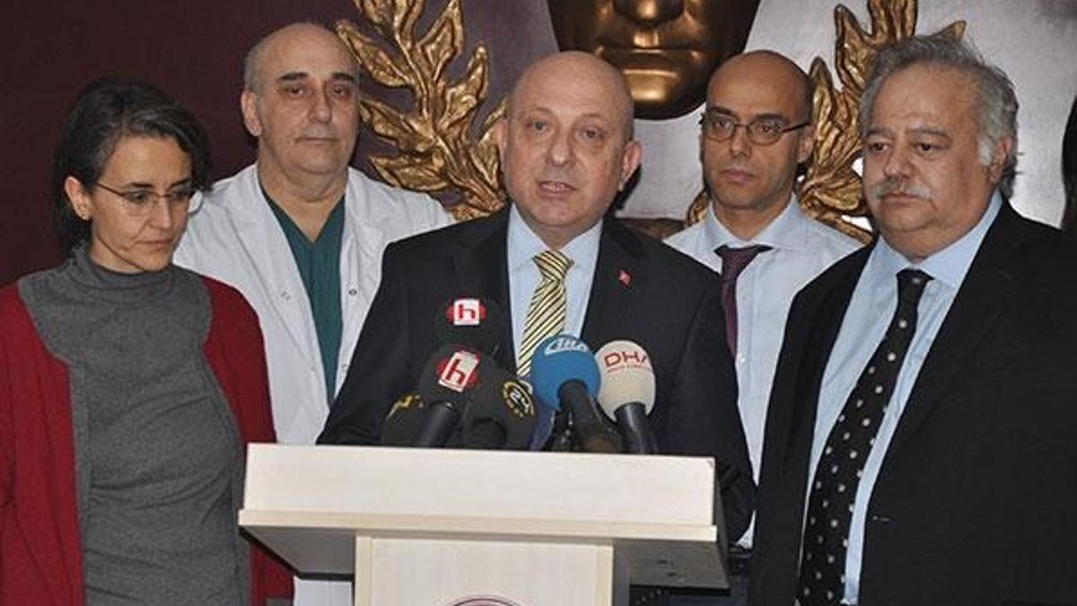 Deniz Baykal'ın sağlık durumu hakkında yeni açıklama