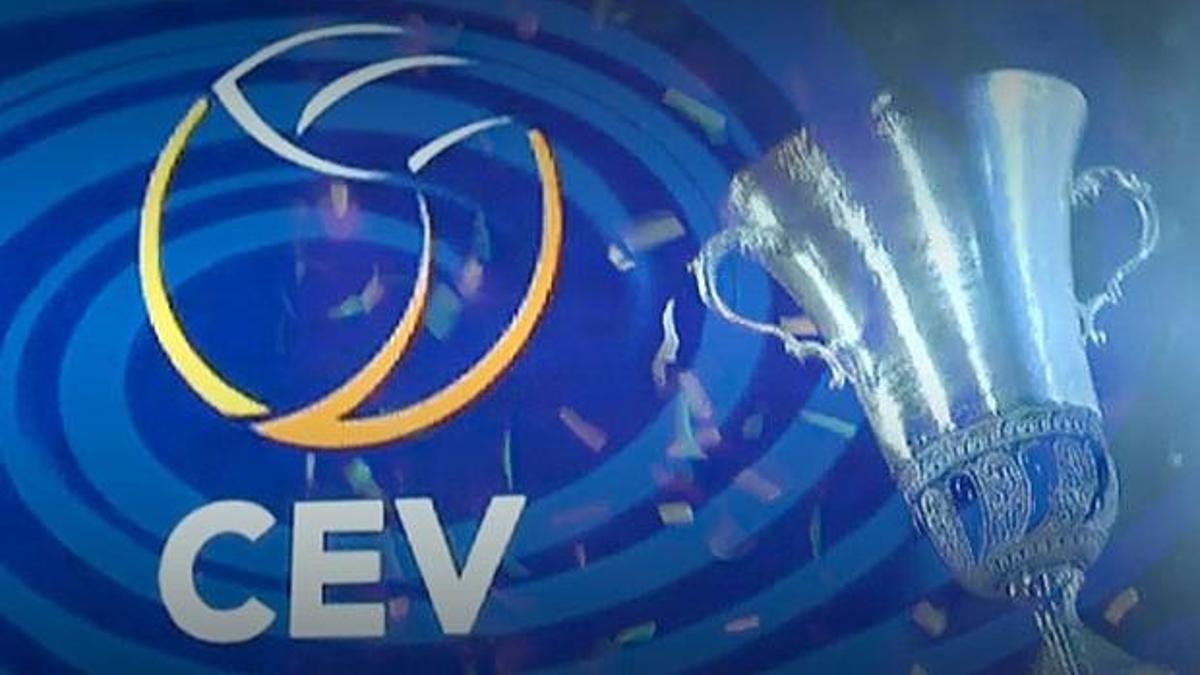 CEV Şampiyonlar Ligi'nde kuralar çekildi