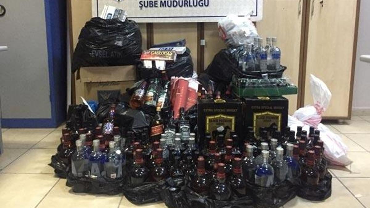 Polis 81 ilde harekete geçti! Yaklaşık 1 milyon liralık ceza