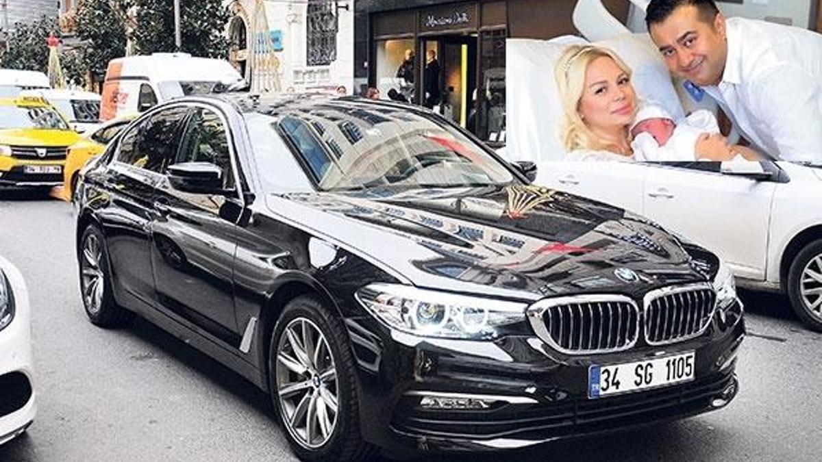 500 bin TL'lik çocuk hediyesi