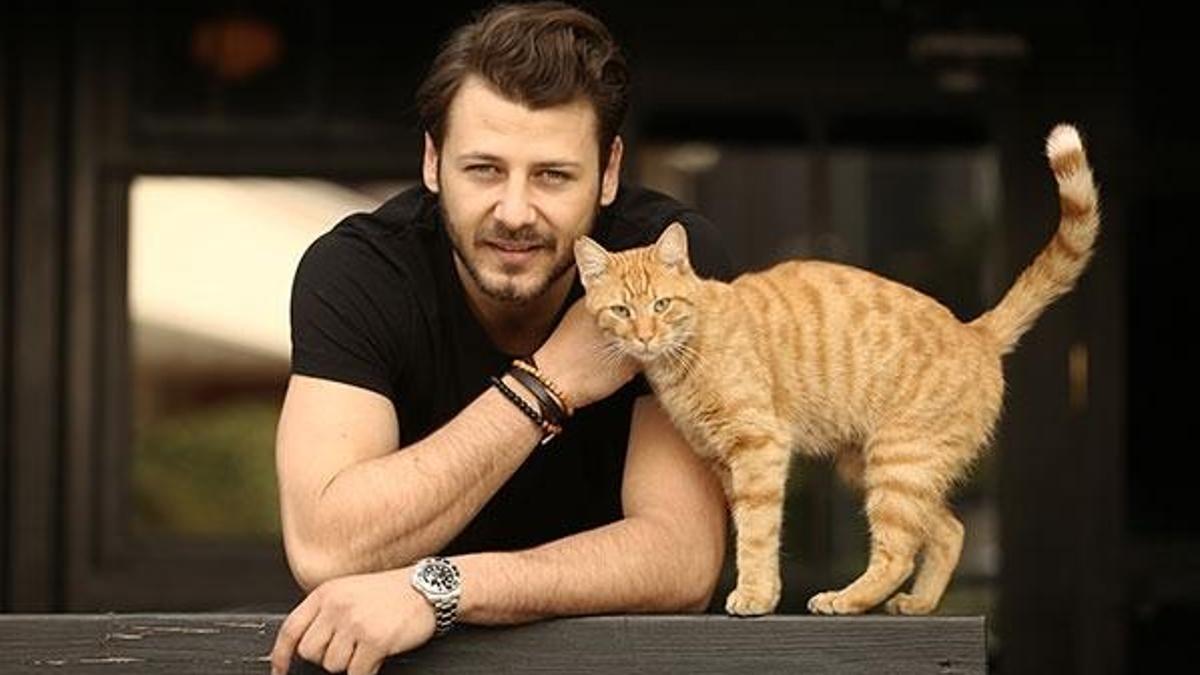 Hayatımda başrolde aşk var