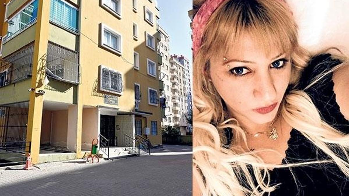 Bar sahibi kadına evinin önünde infaz
