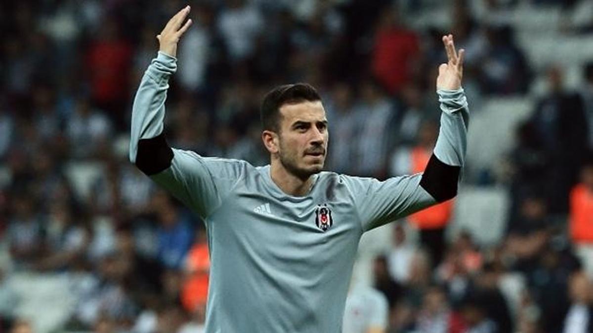 Dilmen: Oğuzhan devre arasında...
