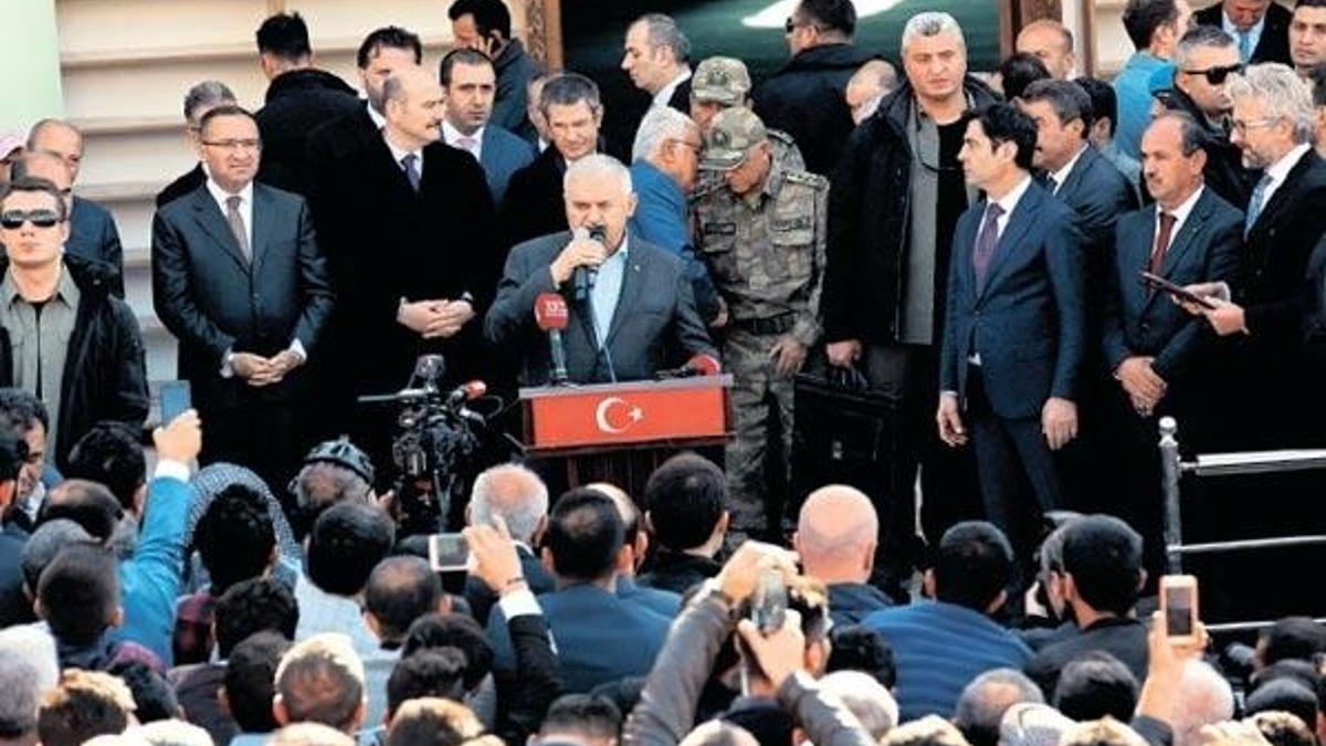 ‘Acılı günler geride kaldı’
