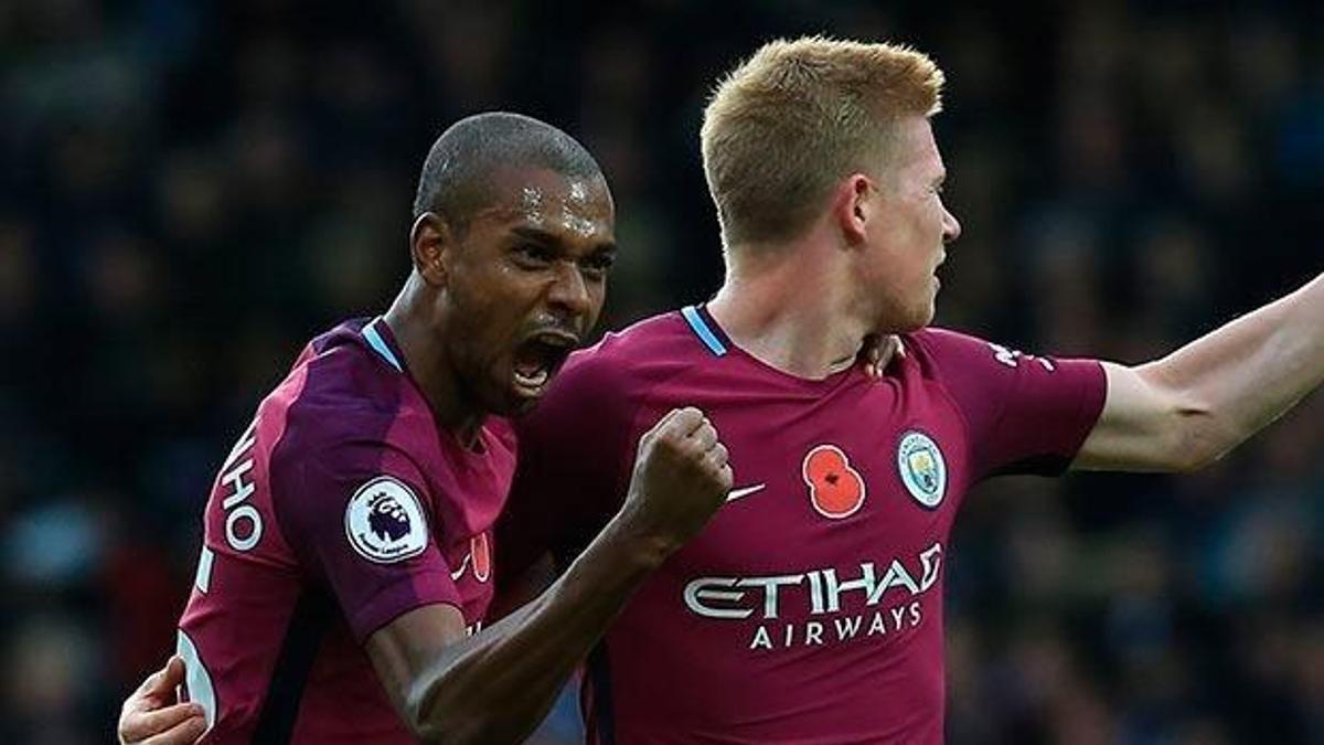 Fernandinho, Galatasaray'ı takibe aldı!