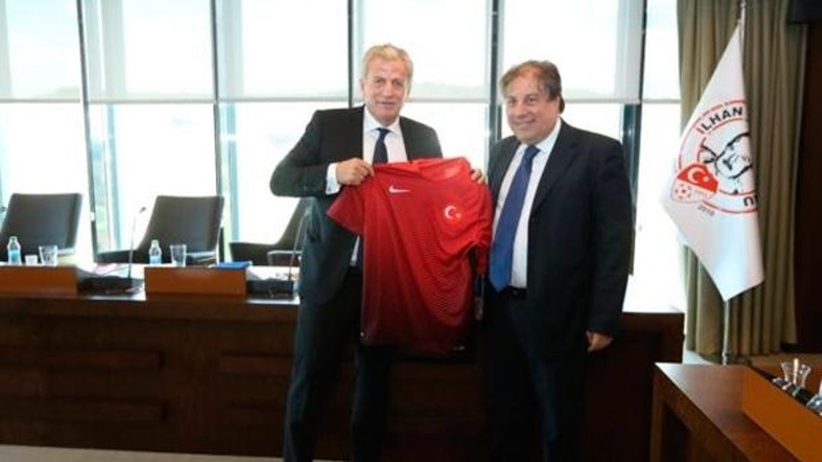 Fox Sports: Türkiye 2024’e koşuyor