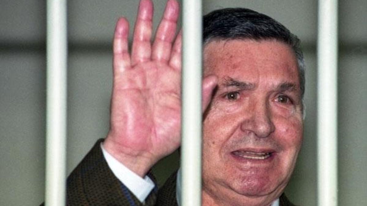 'Babaların babası'na kiliseden ambargo