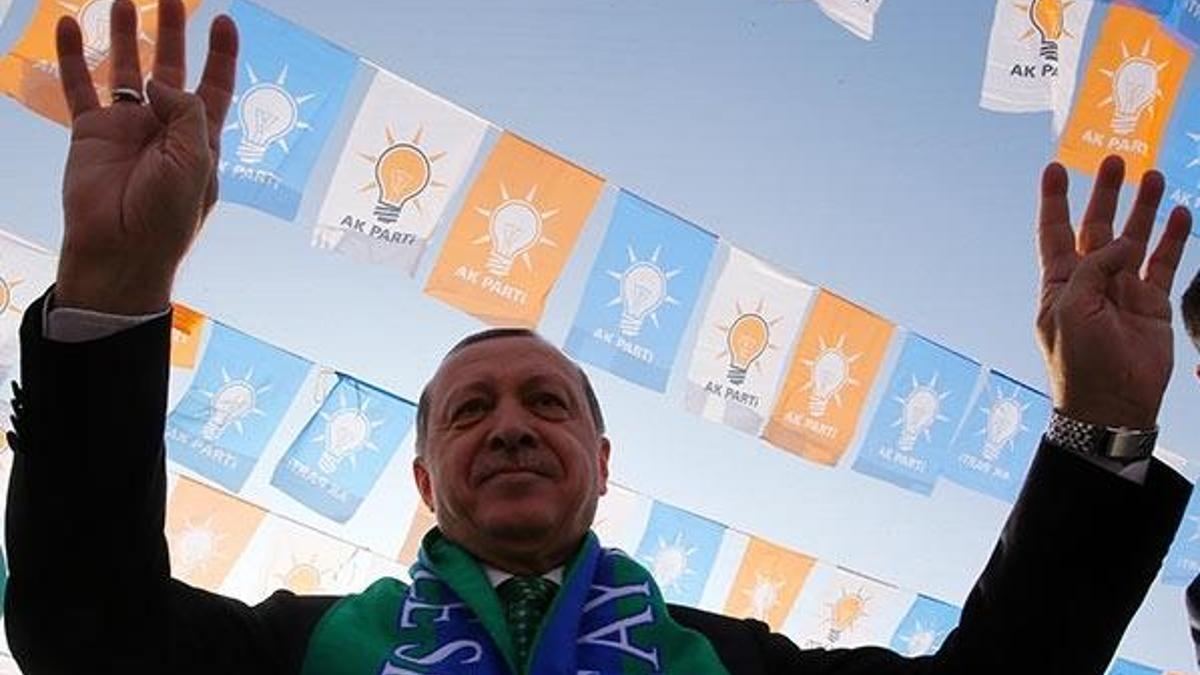 Erdoğan'dan NATO'ya sert tepki