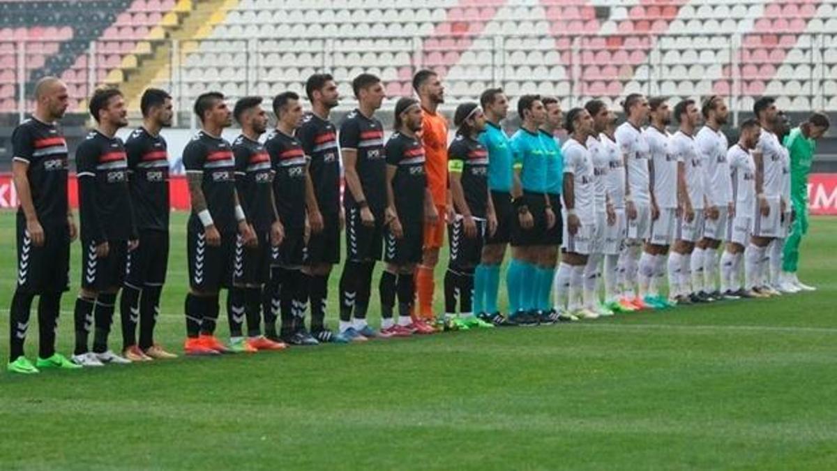 Manisaspor evinde kazandı!