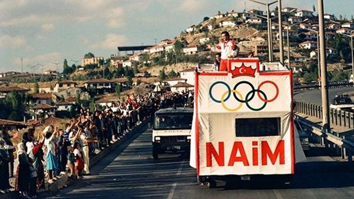 IWF'den yüzyılın sporcusuna başsağlığı mesajı