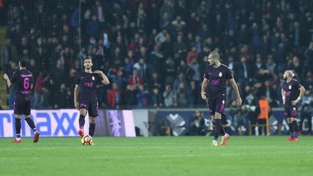 Galatasaray, yaklaşık 9 yıl sonra 5 gol yedi