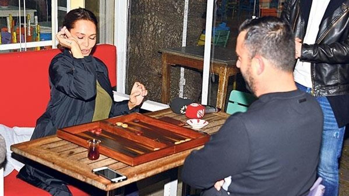 Tavla tuzlama!