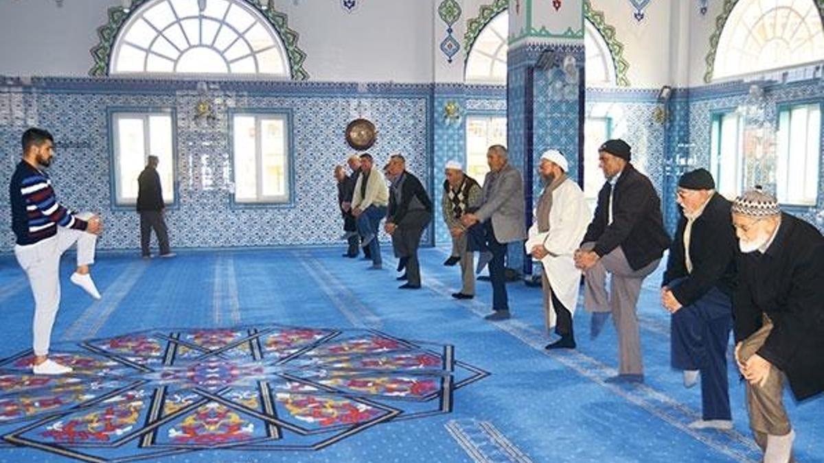 Beş vakit namaz, bir vakit spor