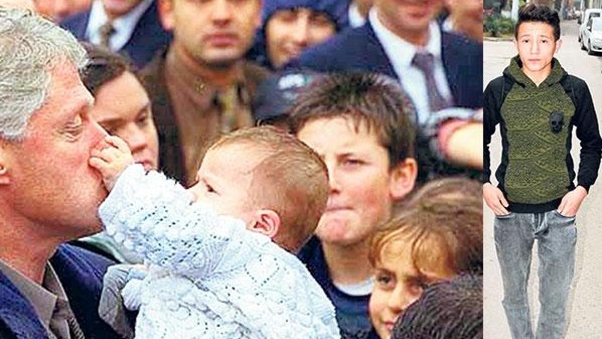 ‘Erkan bebek’, ev sözünün yerine getirilmesini bekliyor