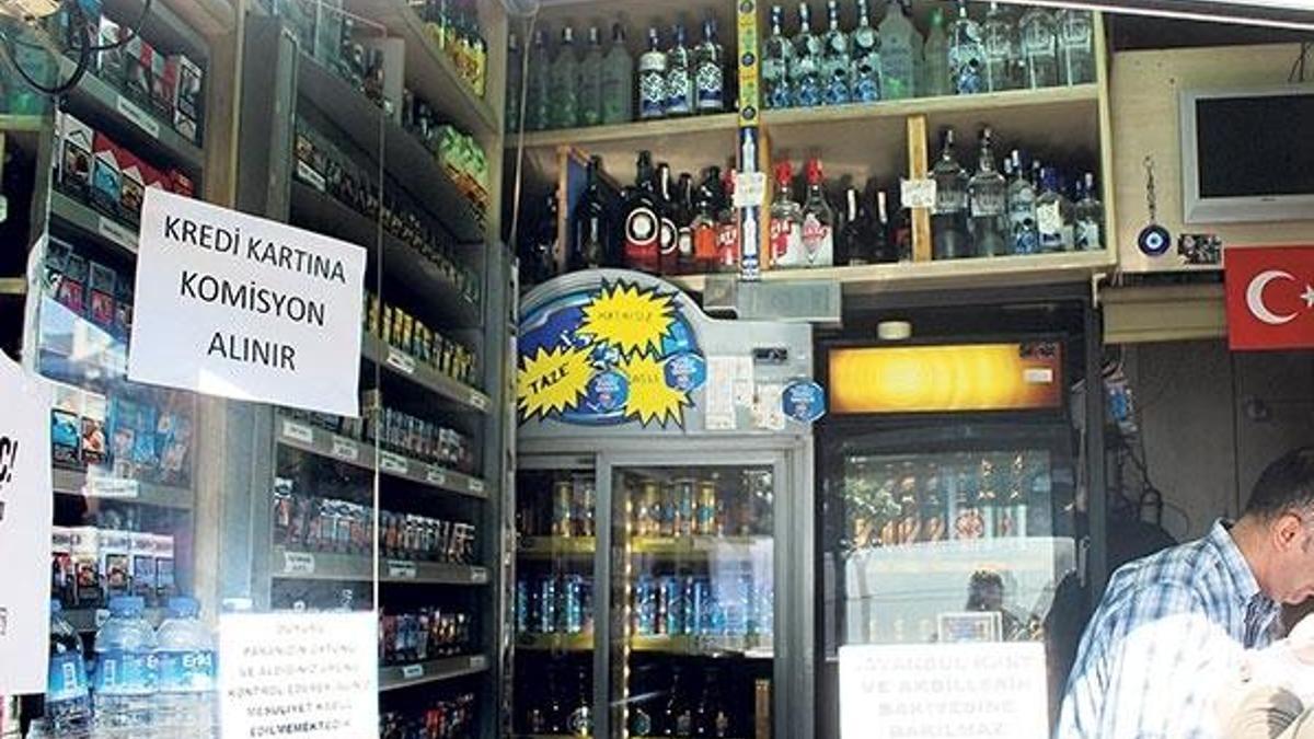 Enflasyonla birlikte komisyon hortladı