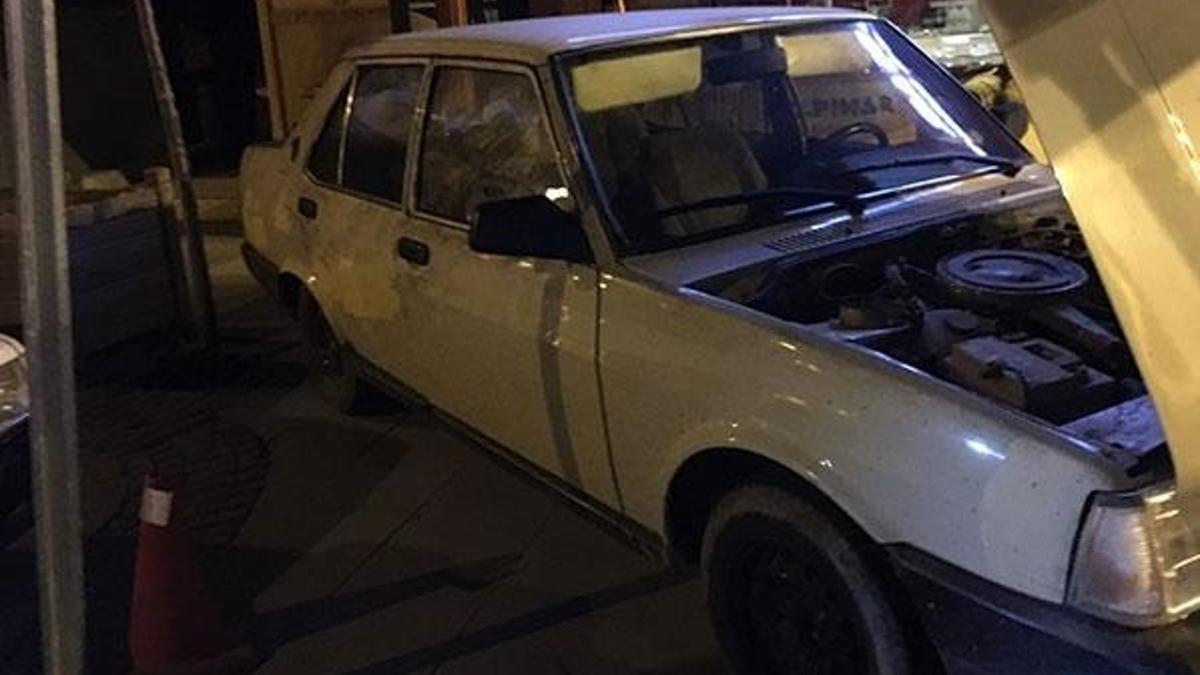 Ankara’da nefes kesen hırsız-polis kovalamacası