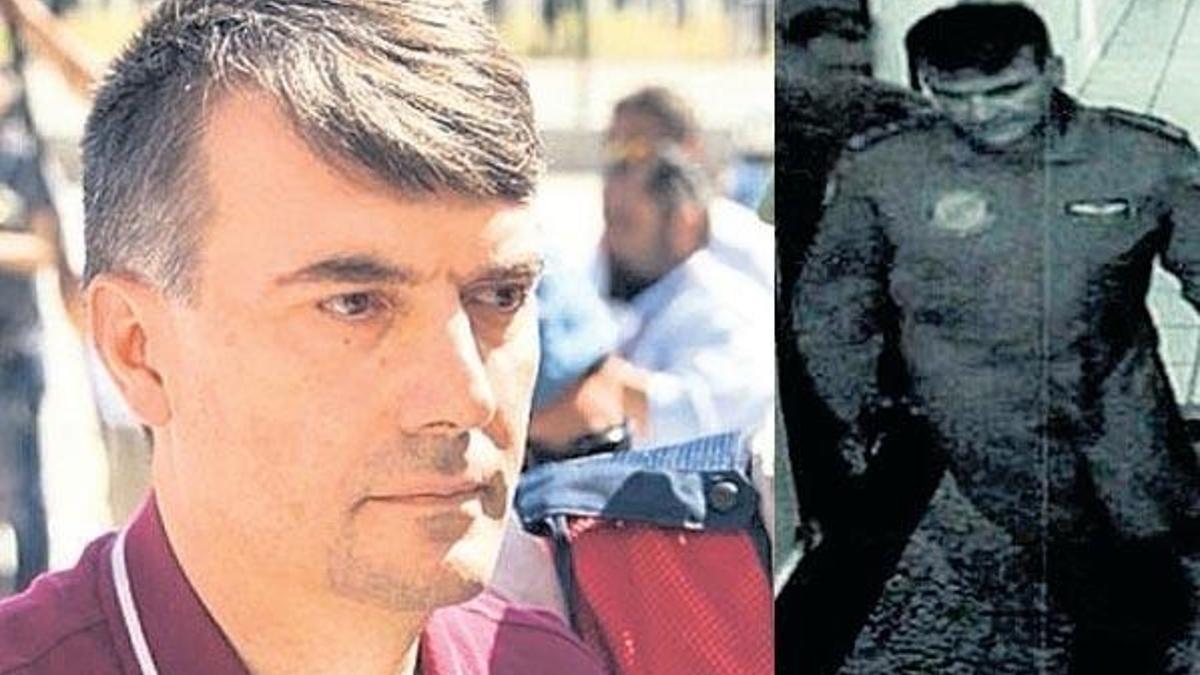 Darbe talimatını o komutan getirdi!