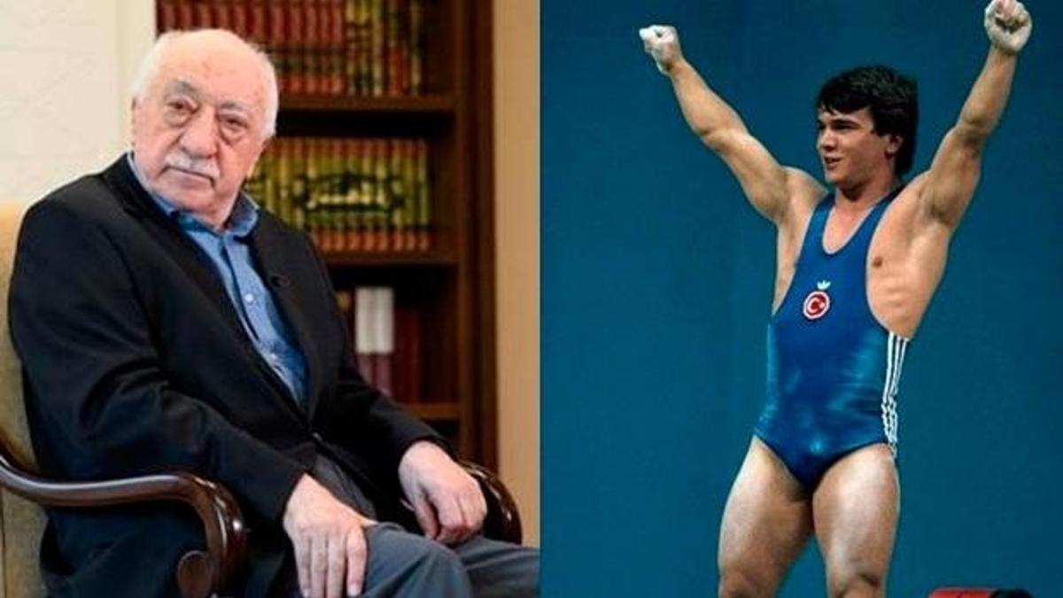 Fetullah Gülen, Naim Süleymanoğlu için "hiç sevmem" demişti!