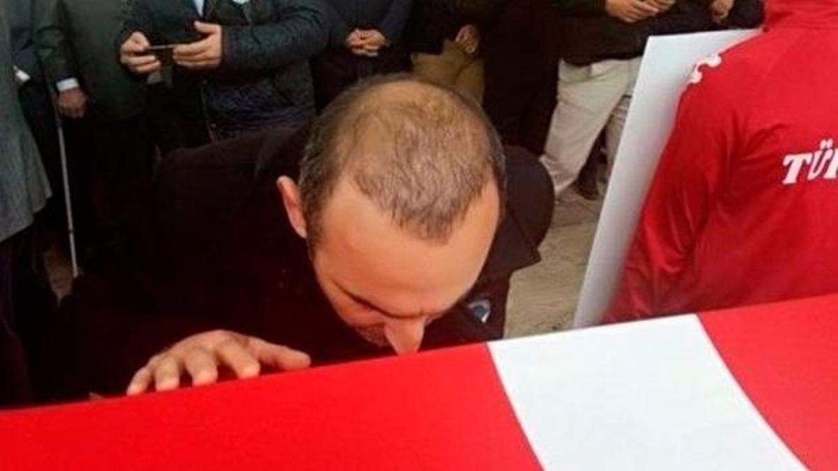 Yunan Leonidis Naim'i son yolculuğuna uğurlamaya geldi