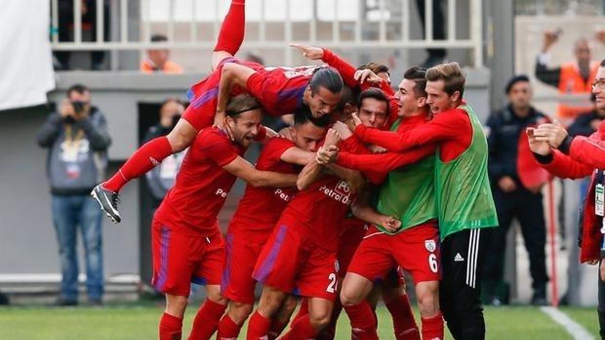 Gol düellosunda kazanan çıkmadı!