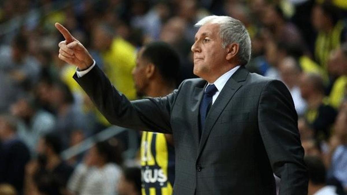 Obradovic: "Birkaç dakika dışında her şeyi doğru yaptılar"