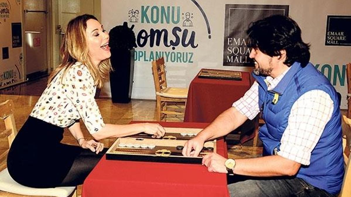 Bir Demet tavla