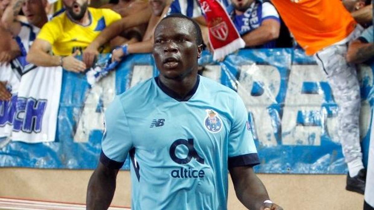 Aboubakar gözaltında!