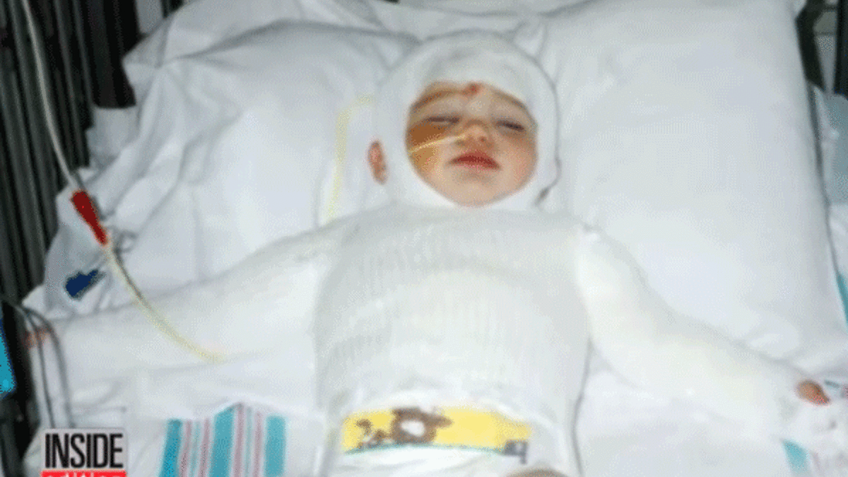 Kızını fırına kapatmıştı! 15 yıl sonra...
