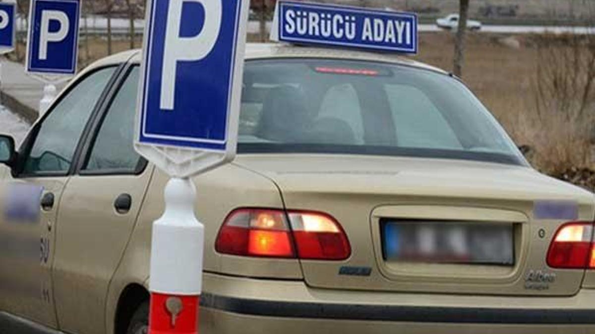 Ehliyet sınavı ne zaman yapılacak? Stajyer ehliyet nedir?
